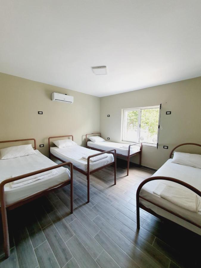 Klerichi Hotel Tirana Exteriér fotografie