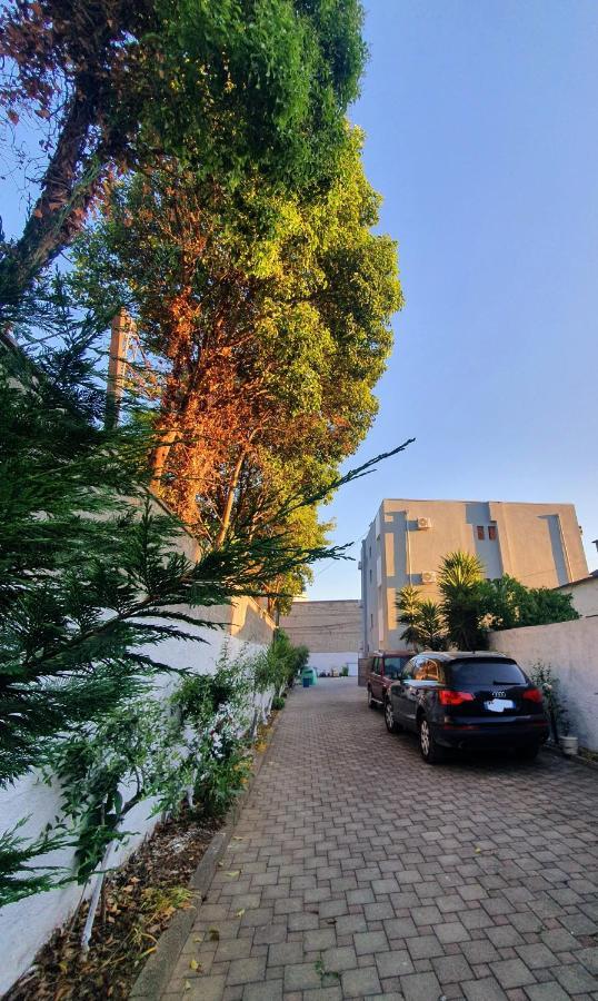 Klerichi Hotel Tirana Exteriér fotografie