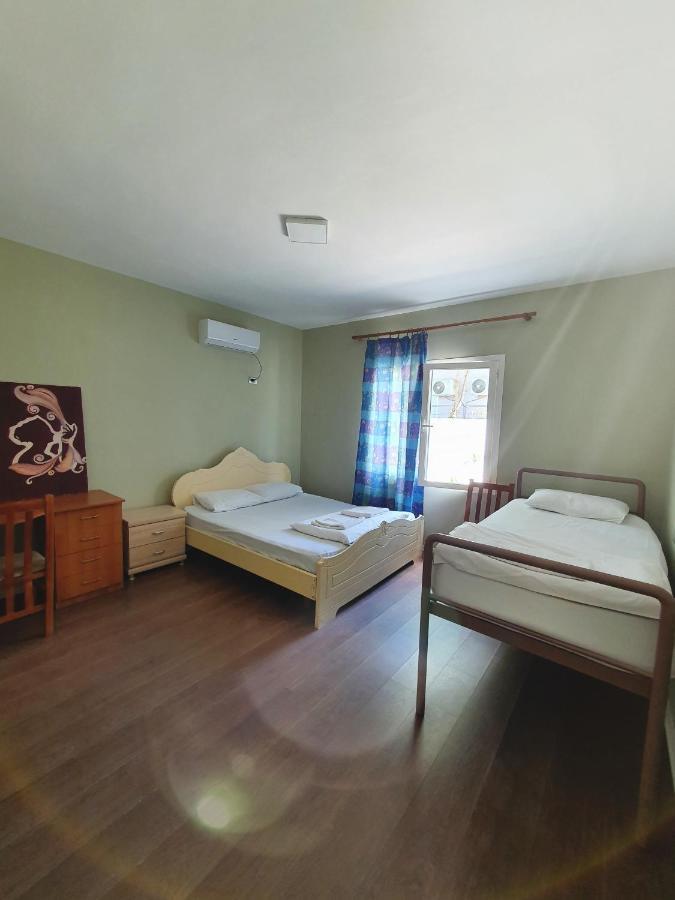 Klerichi Hotel Tirana Exteriér fotografie