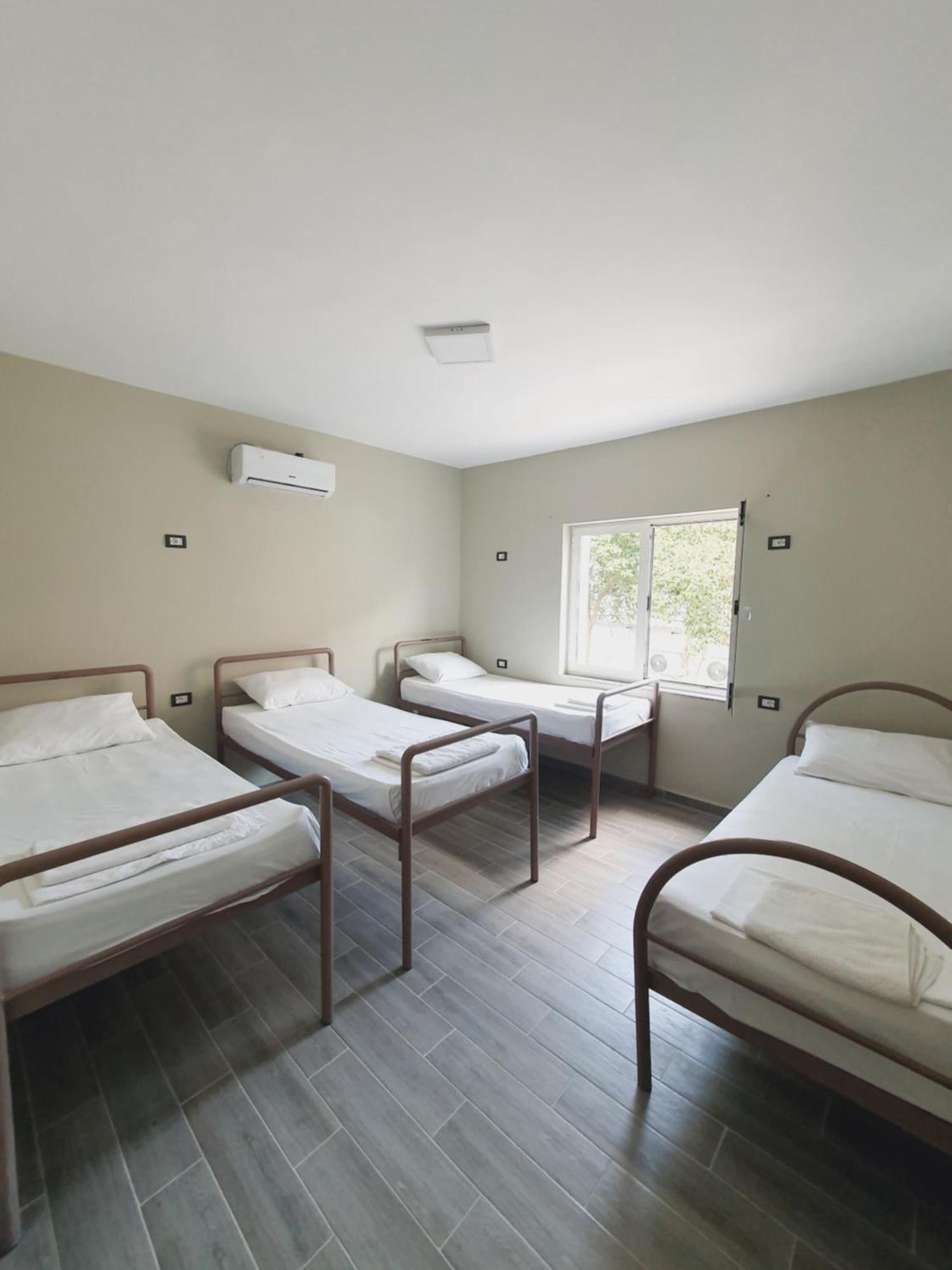 Klerichi Hotel Tirana Exteriér fotografie