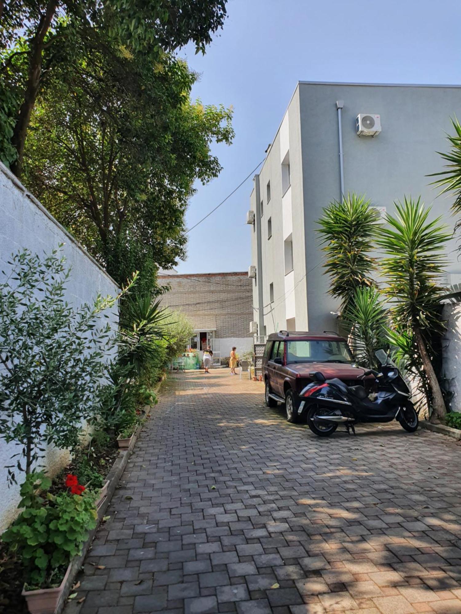 Klerichi Hotel Tirana Exteriér fotografie